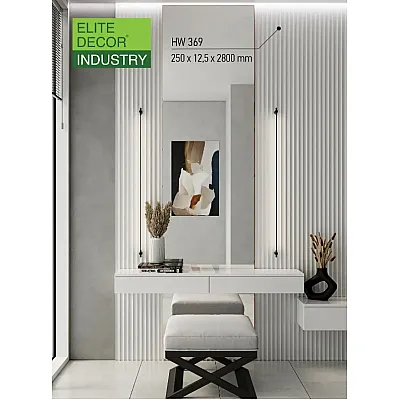 Панель декоративная из полимера Grand Decor HW 369-4