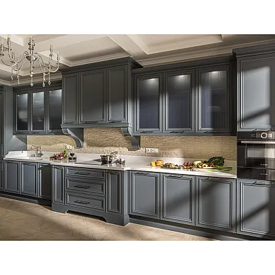 Фасад МДФ в пленке-0