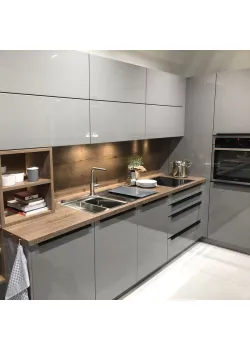 Фасады МДФ Niemann