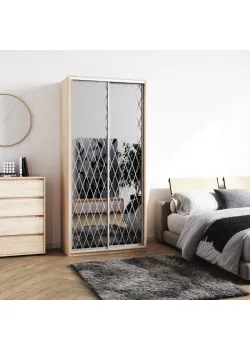 Меблі Шафа-купе Віват B-134