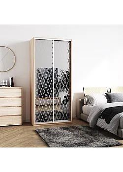 Меблі Шафа-купе Віват B-164