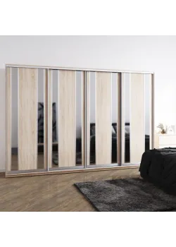 Меблі Шафа-купе Віват B-384