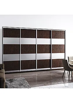 Меблі Шафа-купе Віват B-396