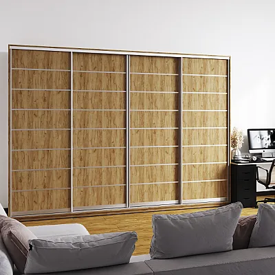 Меблі Шафа-купе Віват BH-306-7