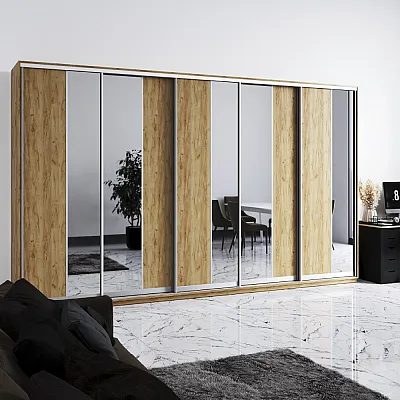 Меблі Шафа-купе Віват BH-334-5