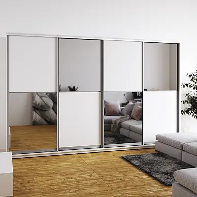 Мебель Шкаф-купе Виват BH-366-5