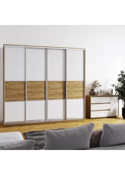 Меблі Шафа-купе Віват BH-384