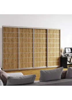 Меблі Шафа-купе Віват BH-396