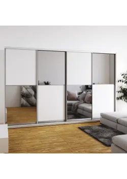 Меблі Шафа-купе Віват BH-404