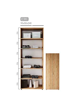 Мебель Шкаф Сота C-90