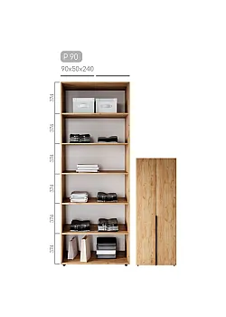 Мебель Шкаф Сота P-90