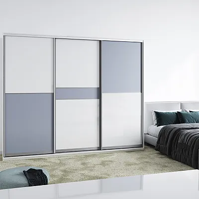 Мебель Шафа-купе Новатор H-2246-3