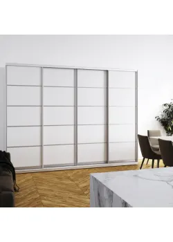 Мебель Шкаф-купе Новатор H-2326