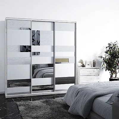 Мебель Шафа-купе Новатор H-3226-5