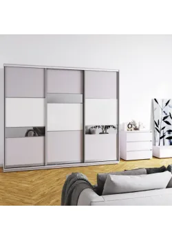 Мебель Шкаф-купе Новатор H-3286