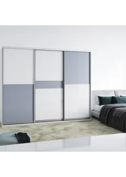 Мебель Шкаф-купе Новатор H-3296