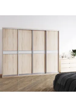 Мебель Шкаф-купе Новатор H-3306