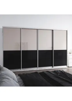 Мебель Шкаф-купе Новатор H-4396