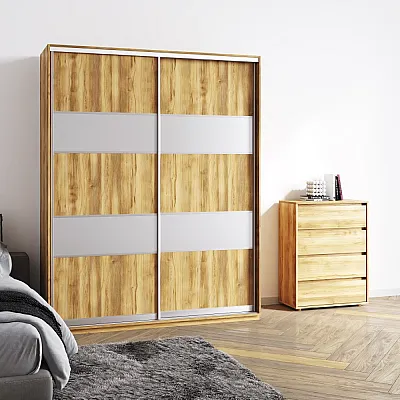 Мебель Шафа-купе Новатор HО-4196-4