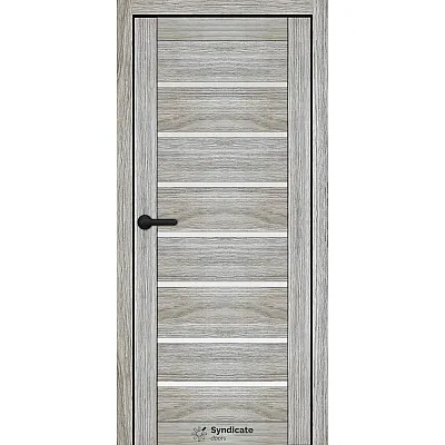 Міжкімнатні Двері SD-ECOTOP-102 Syndicate Ламінатин-0