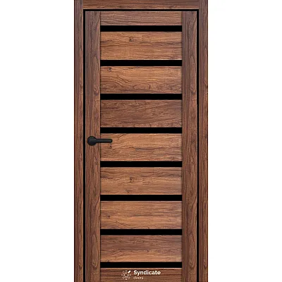 Межкомнатные Двери SD-ECOTOP-103 BLK Syndicate Ламинатин-3