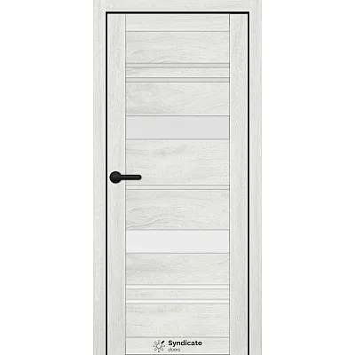 Міжкімнатні Двері SD-ECOTOP-104 Syndicate Ламінатин-2