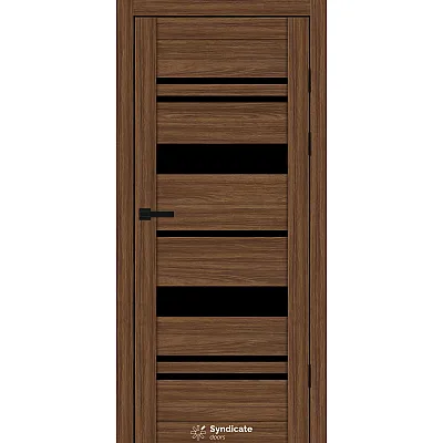 Межкомнатные Двери SD-ECOTOP-104 BLK Syndicate Ламинатин-6