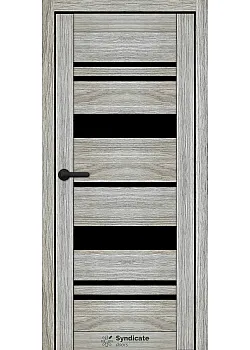 Двери SD-ECOTOP-104 BLK Syndicate