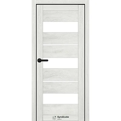 Міжкімнатні Двері SD-ECOTOP-105 Syndicate Ламінатин-0