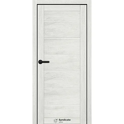 Межкомнатные Двери SD-ECOTOP-108 Syndicate Ламинатин-1