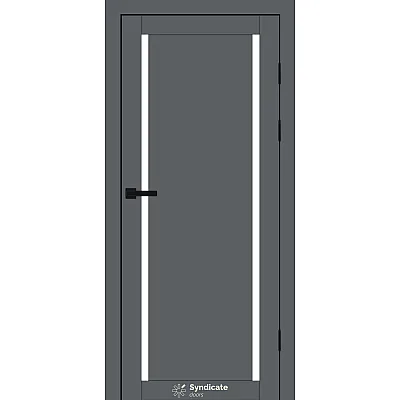 Межкомнатные Двери SD-PVC-112 Syndicate ПВХ плёнка-0