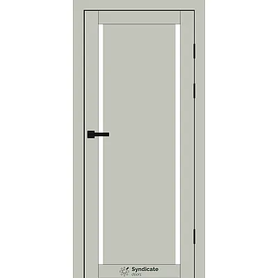 Межкомнатные Двери SD-PVC-112 Syndicate ПВХ плёнка-1
