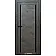 Міжкімнатні Двері SD-PVC-112 BLK Syndicate ПВХ плівка-17-thumb