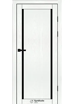 Двери SD-PVC-112 BLK Syndicate