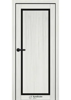 Двері SD-ECOTOP-113 BLK Syndicate