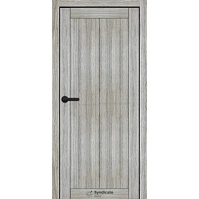 Міжкімнатні Двері SD-ECOTOP-115 Syndicate Ламінатин-3
