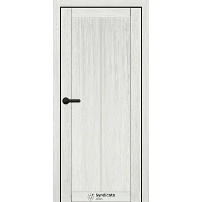 Міжкімнатні Двері SD-ECOTOP-115 Syndicate Ламінатин-4