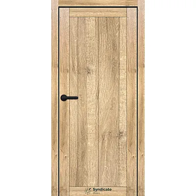 Міжкімнатні Двері SD-ECOTOP-115 Syndicate Ламінатин-6