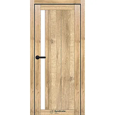 Межкомнатные Двери SD-ECOTOP-124 Syndicate Ламинатин-5