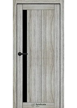 Двері SD-ECOTOP-124 BLK Syndicate