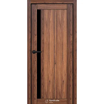 Межкомнатные Двери SD-ECOTOP-124 BLK Syndicate Ламинатин-2
