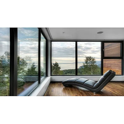 Панорамне засклення в підлогу Reynaers під ключ-0