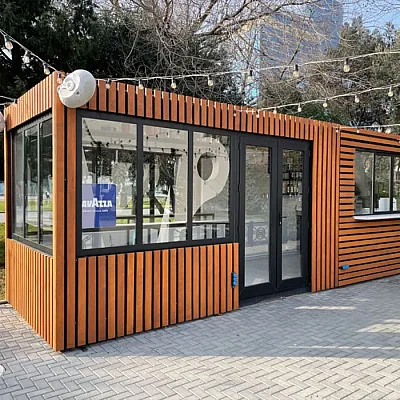 Засклення комерційних приміщень KMD під ключ-0