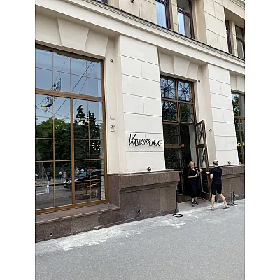 Засклення комерційних приміщень Schüco-0