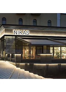 Остекление коммерческих помещений KMD