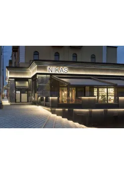 Засклення комерційних приміщень KMD