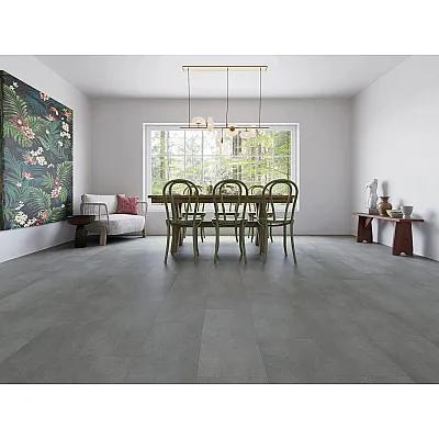 Вінілова підлога Alsa flooring NEO CLICK 30 Золото Бетону 601142-0