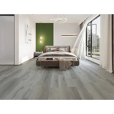 Виниловый пол Alsa flooring NEO CLICK 30 Дуб Карбон 601135-0