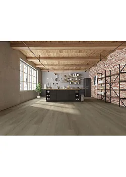 Виниловый пол Alsa flooring NEO CLICK 30 Палёный Дуб 601140