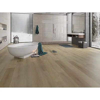 Вінілова підлога Alsa flooring NEO CLICK 30 Русяве Дерево 601139-0